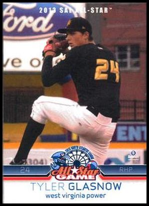 12 Tyler Glasnow